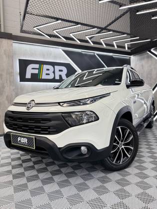 FIAT TORO 2.0 16V TURBO DIESEL ULTRA 4WD AT9 FIAT TORO 2.0 16V TURBO DIESEL ULTRA 4WD AT9